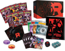 Pokémon TCG: Destined Rivals - Elite Trainer Box