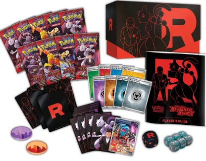 Pokémon TCG: Destined Rivals - Elite Trainer Box