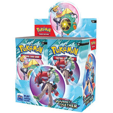 Pokémon TCG: Journey Together - Booster Box