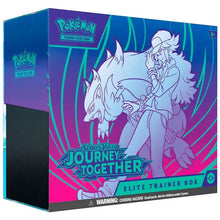 Pokémon TCG: Journey Together - Elite Trainer Box