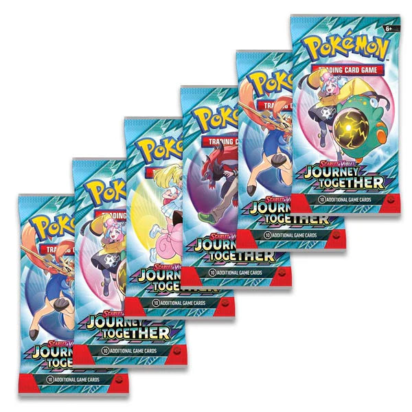 Pokémon TCG: Journey Together - Booster Box