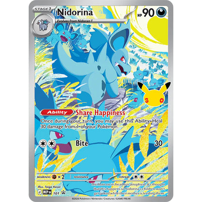 Pokémon TCG: 30th Celebration - Elite Trainer Box