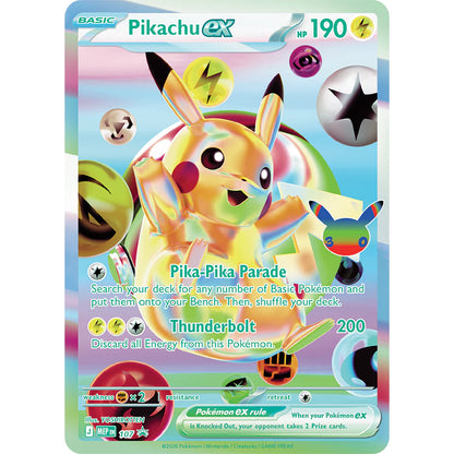 Pokémon TCG: 30th Celebration Ultra-Premium Collections - Day