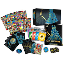 Pokémon TCG: Mega Evolution - Base (Lucario) - Elite Trainer Box