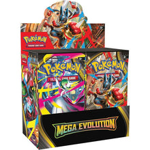 Pokémon TCG: Mega Evolution - Base - Booster Box