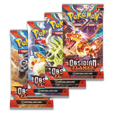 Pokémon TCG: Obsidian Flames Booster Pack