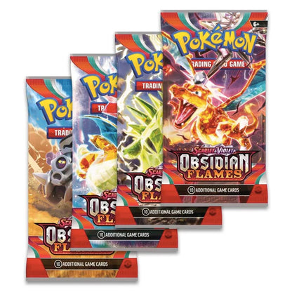 Pokémon TCG: Obsidian Flames - Booster Box