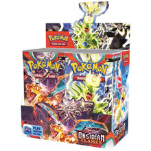 Pokémon TCG: Obsidian Flames - Booster Box