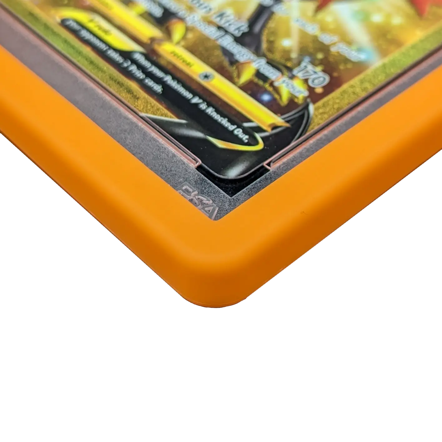 PSA Slab Bumpers