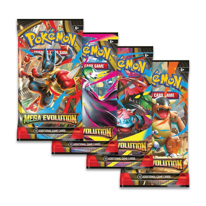 Pokémon TCG: Mega Evolution - Base - Booster Box