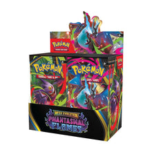 Pokémon TCG: Phantasmal Flames - Booster Box