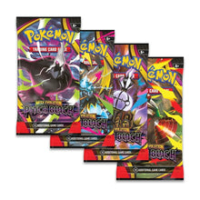 Pokémon TCG: Pitch Black Booster Pack