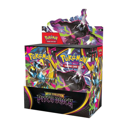 Pokémon TCG: Pitch Black - Booster Box