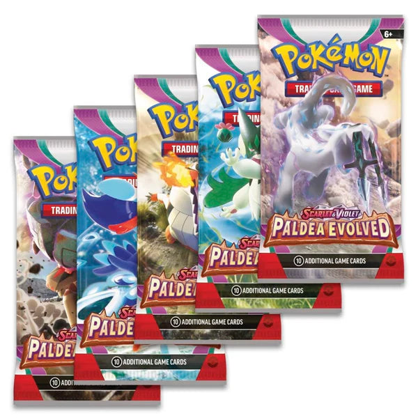 Pokémon TCG: Paldea Evolved - Booster Box