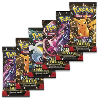 Pokémon TCG: Paldean Fates Booster Pack