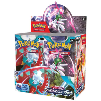 Pokémon TCG: Paradox Rift - Booster Box