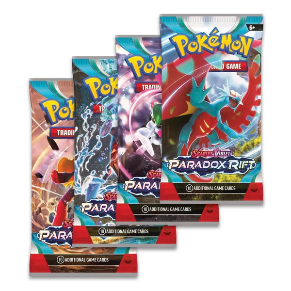 Pokémon TCG: Paradox Rift - Booster Box