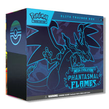 Pokémon TCG: Phantasmal Flames - Elite Trainer Box