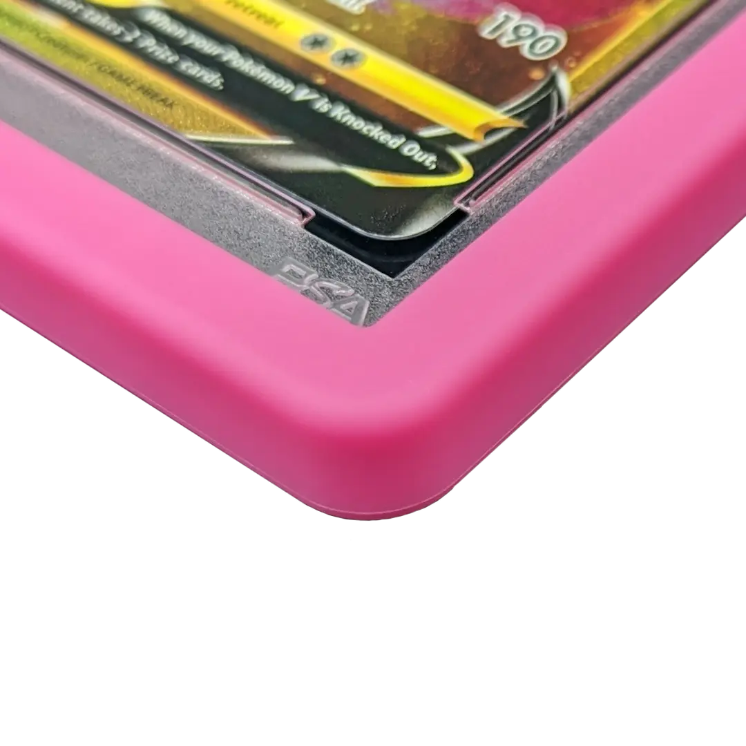 PSA Slab Bumpers