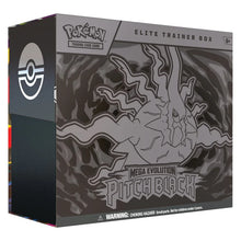 Pokémon TCG: Pitch Black - Elite Trainer Box