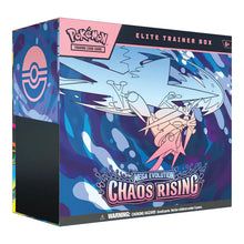 Pokémon TCG: Chaos Rising - Elite Trainer Box