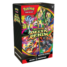 Pokémon TCG: Delta Reign Booster Bundle