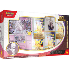 Pokémon TCG: 30th Celebration Figure Collection - Mewtwo
