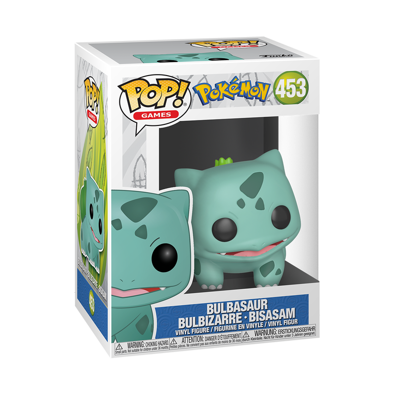 Pop! Bulbasaur