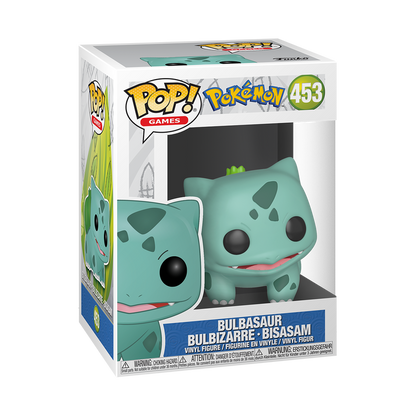 Pop! Bulbasaur