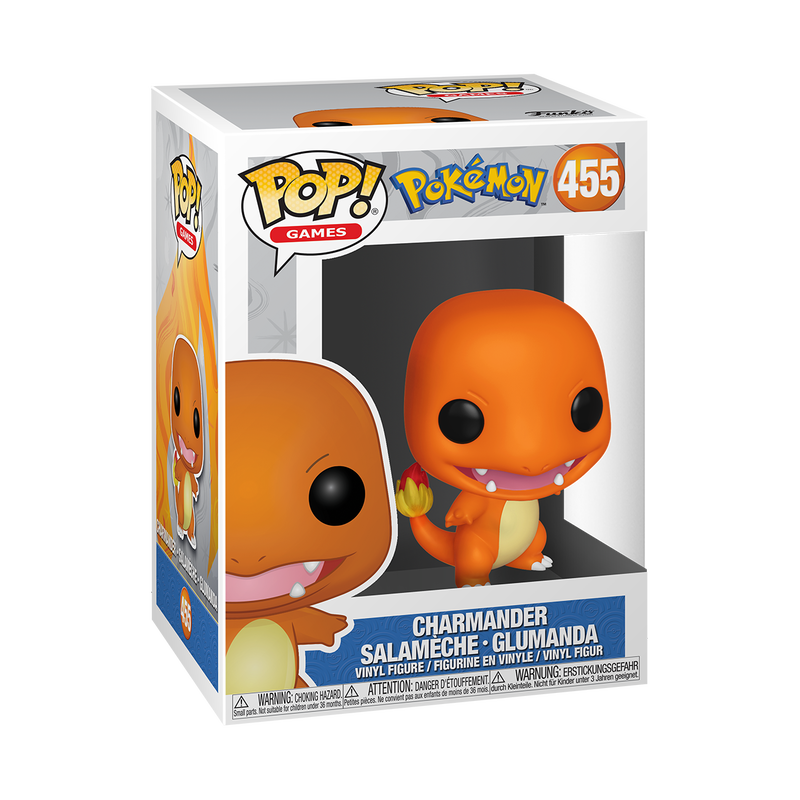 Pop! Charmander