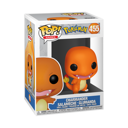 Pop! Charmander