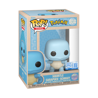 Pop! Squirtle