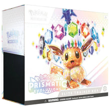 Pokémon TCG: Prismatic Evolutions Elite Trainer Box