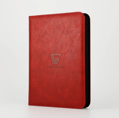 Gemloader: Premium Samlekortmappe 9-Pocket Binder