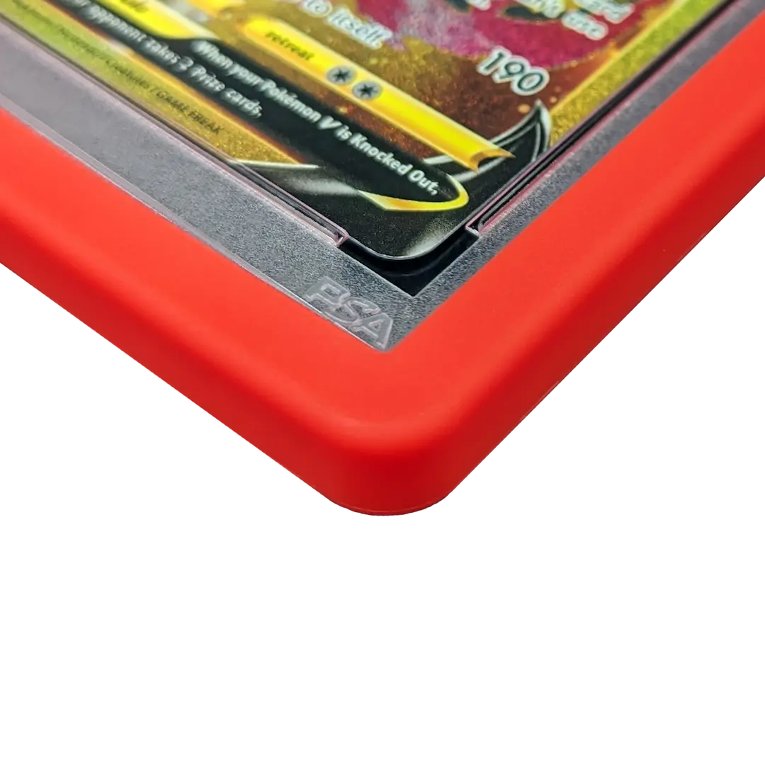PSA Slab Bumpers