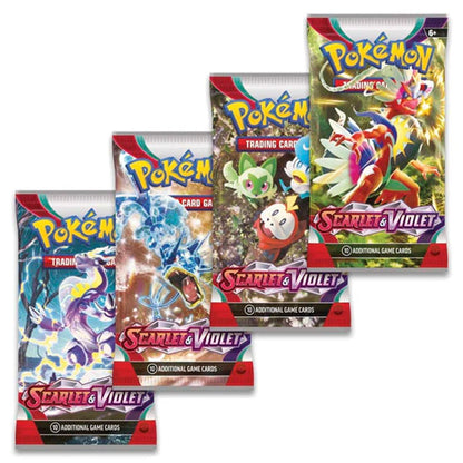 Pokémon TCG: Scarlet & Violet: Base - Booster Box