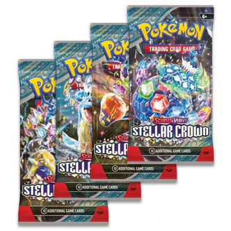 Pokémon TCG: Stellar Crown Booster Pack