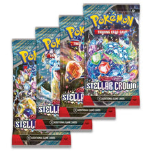 Pokémon TCG: Stellar Crown - Booster Box