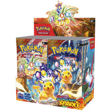 Pokémon TCG: Surging Sparks - Booster Box