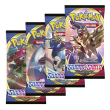 Pokémon TCG: Sword & Shield Base Booster Pack
