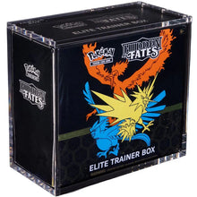 Acrylic Case (Akrylkasse) - Pokemon - Elite Trainer Box Premium Acrylic Box