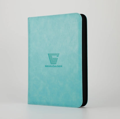 Gemloader: Premium Samlekortmappe 9-Pocket Binder