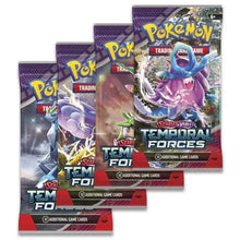 Pokémon TCG: Temporal Forces Booster Pack
