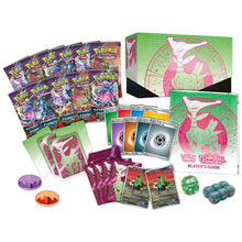 Pokémon TCG: Temporal Forces - Elite Trainer Box (Iron Leaves)
