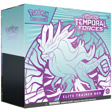 Pokémon TCG: Temporal Forces - Elite Trainer Box (Walking Wake)
