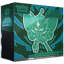 Pokémon TCG: Twilight Masquerade - Elite Trainer Box