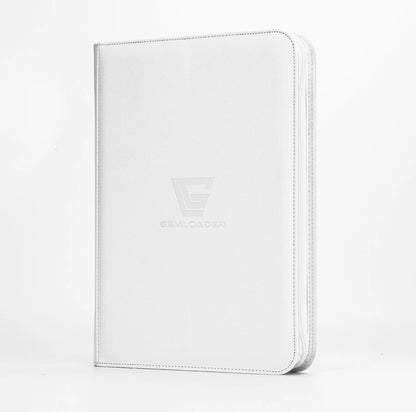 Gemloader: Premium Samlekortmappe 9-Pocket Binder