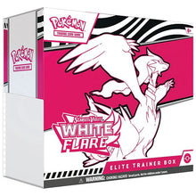Pokémon TCG: White Flare - Elite Trainer Box