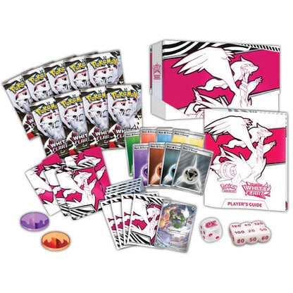 Pokémon TCG: White Flare - Elite Trainer Box