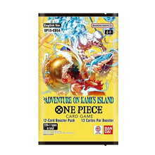 One Piece Card Game: Adventure on Kami's Island Booster Box (OP15-EB04)